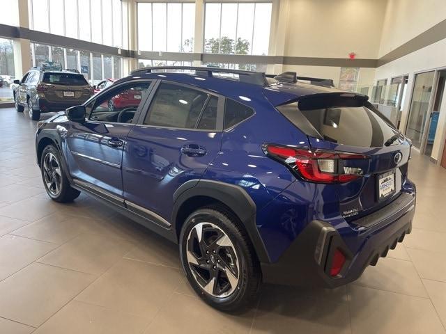 new 2024 Subaru Crosstrek car, priced at $33,778