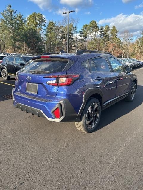 new 2024 Subaru Crosstrek car, priced at $33,778