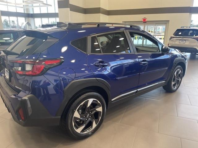 new 2024 Subaru Crosstrek car, priced at $33,778