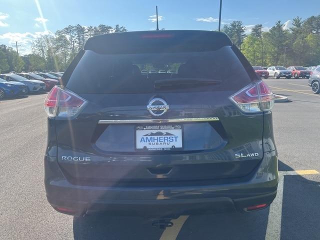 used 2016 Nissan Rogue car, priced at $14,800