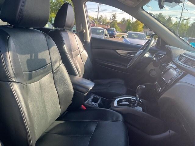 used 2016 Nissan Rogue car, priced at $14,800