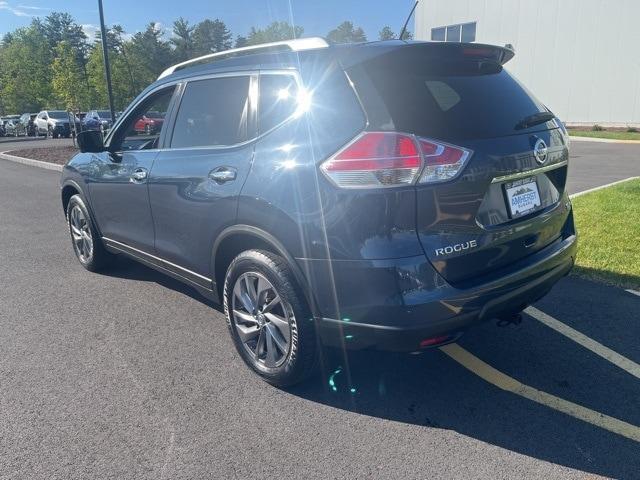 used 2016 Nissan Rogue car, priced at $14,800
