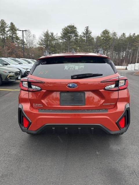 new 2024 Subaru Crosstrek car, priced at $29,249