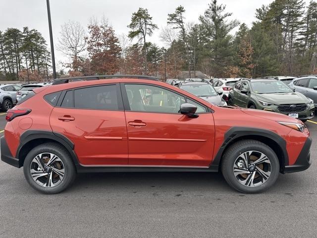 new 2024 Subaru Crosstrek car, priced at $29,249