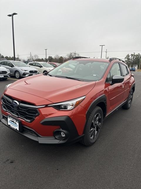 new 2024 Subaru Crosstrek car, priced at $29,249