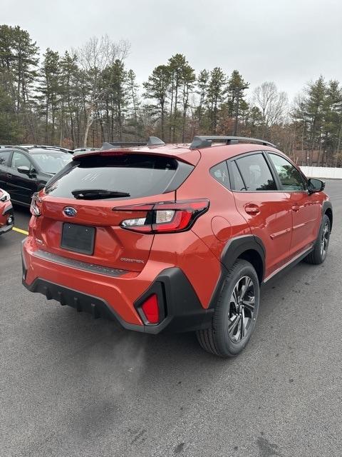 new 2024 Subaru Crosstrek car, priced at $29,249