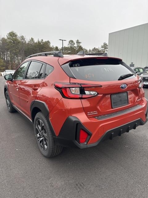 new 2024 Subaru Crosstrek car, priced at $29,249