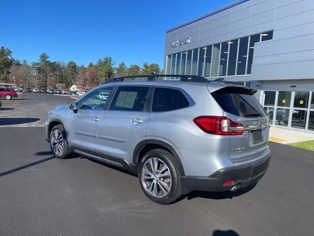 used 2022 Subaru Ascent car, priced at $29,600