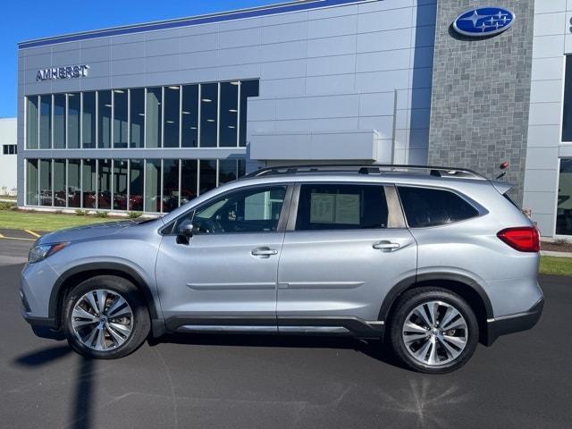 used 2022 Subaru Ascent car, priced at $29,600