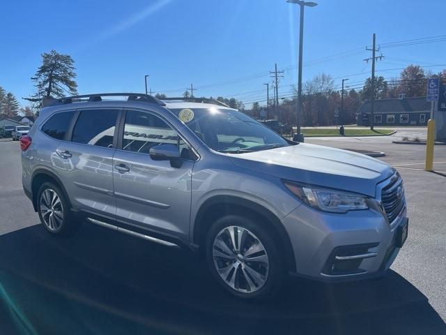 used 2022 Subaru Ascent car, priced at $29,600