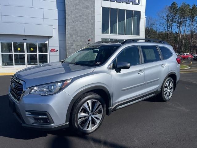 used 2022 Subaru Ascent car, priced at $29,600