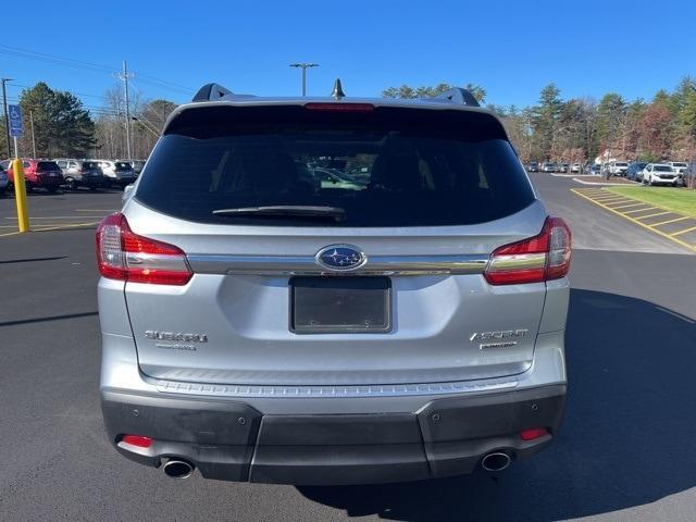 used 2022 Subaru Ascent car, priced at $29,600