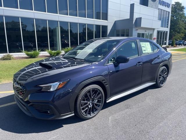 new 2025 Subaru WRX car, priced at $40,652