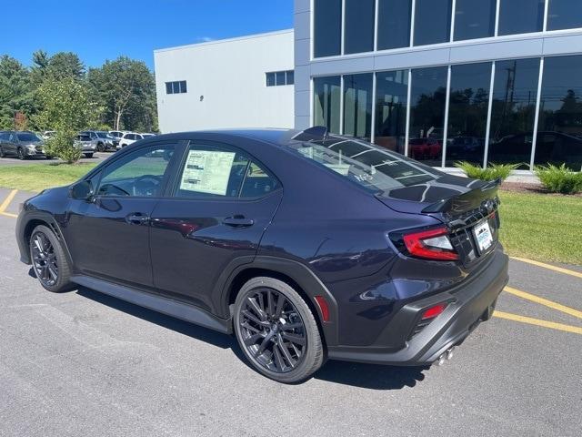 new 2025 Subaru WRX car, priced at $40,652