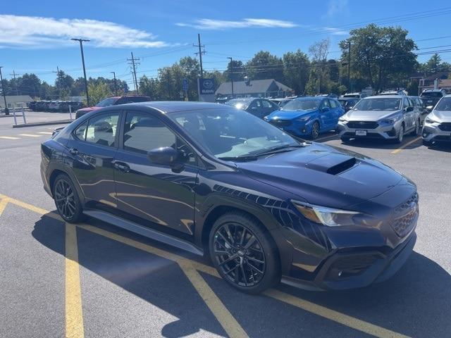 new 2025 Subaru WRX car, priced at $40,652