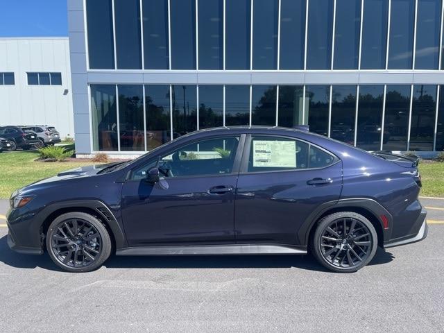 new 2025 Subaru WRX car, priced at $40,652