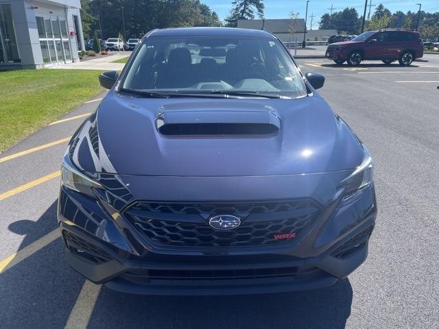 new 2025 Subaru WRX car, priced at $40,652