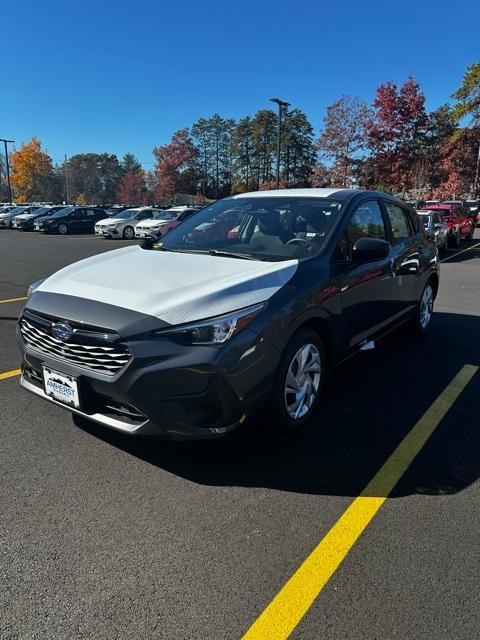 new 2024 Subaru Impreza car, priced at $23,120