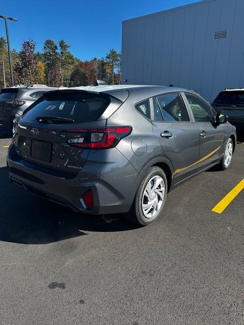 new 2024 Subaru Impreza car, priced at $23,120