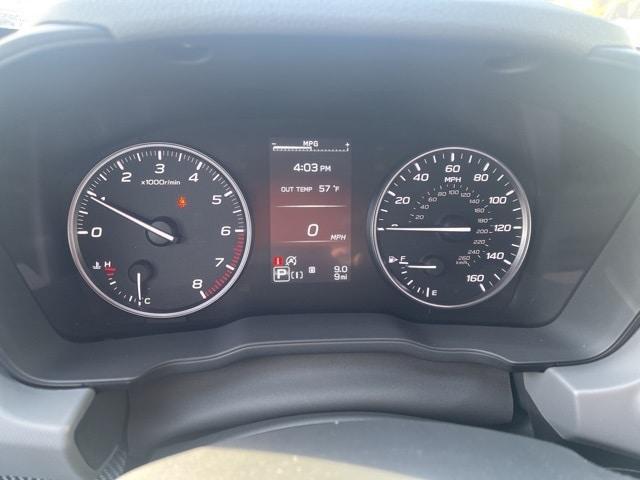 new 2025 Subaru Crosstrek car, priced at $32,129