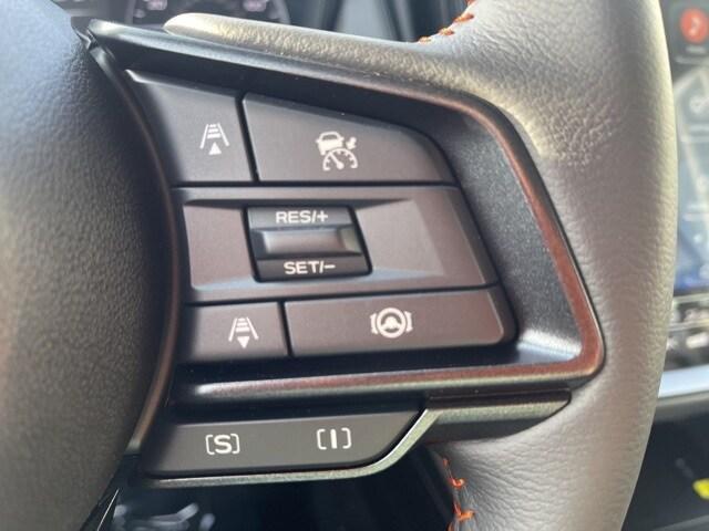 new 2025 Subaru Crosstrek car, priced at $32,129