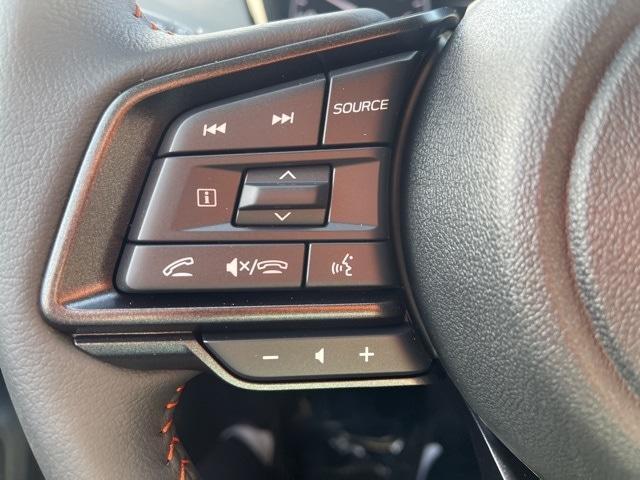 new 2025 Subaru Crosstrek car, priced at $32,129