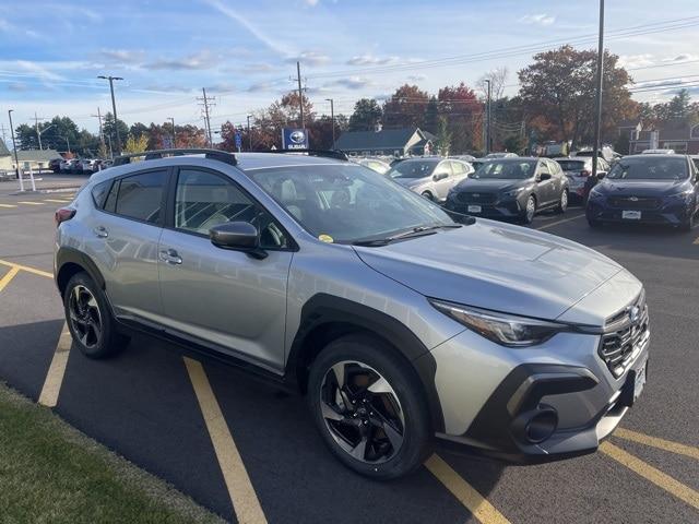 new 2025 Subaru Crosstrek car, priced at $32,129
