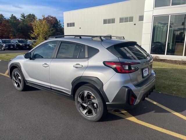 new 2025 Subaru Crosstrek car, priced at $32,129