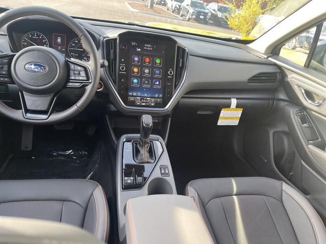 new 2025 Subaru Crosstrek car, priced at $32,129