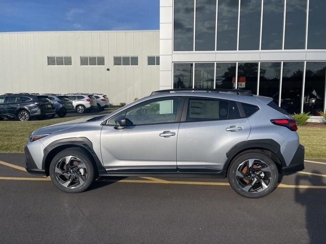 new 2025 Subaru Crosstrek car, priced at $32,129