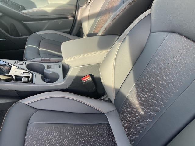 new 2025 Subaru Crosstrek car, priced at $32,129