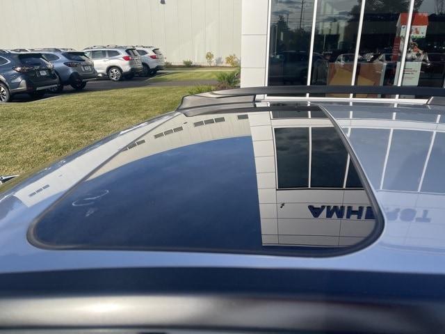 new 2025 Subaru Crosstrek car, priced at $32,129