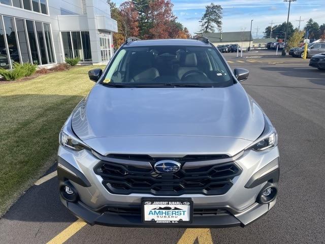 new 2025 Subaru Crosstrek car, priced at $32,129