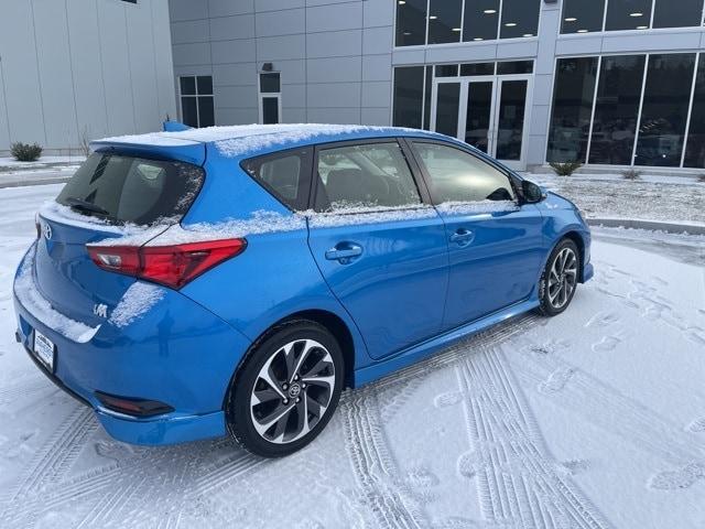 used 2018 Toyota Corolla iM car, priced at $16,800