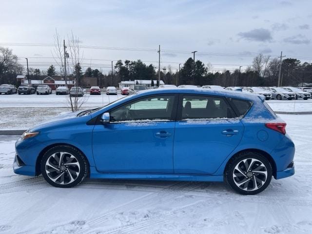 used 2018 Toyota Corolla iM car, priced at $16,800