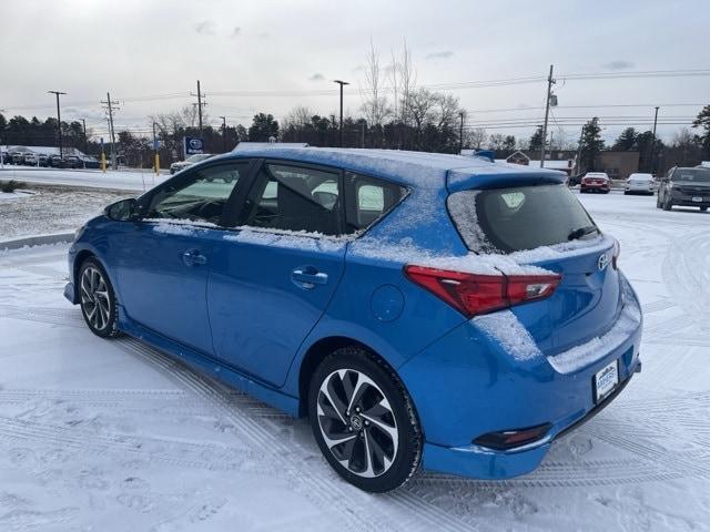 used 2018 Toyota Corolla iM car, priced at $16,800