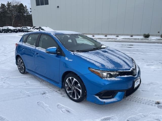 used 2018 Toyota Corolla iM car, priced at $16,800