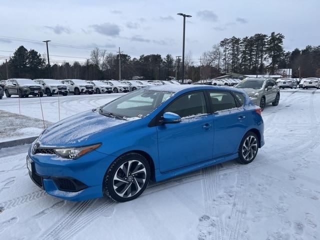 used 2018 Toyota Corolla iM car, priced at $16,800