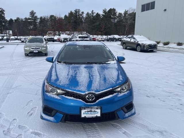 used 2018 Toyota Corolla iM car, priced at $16,800