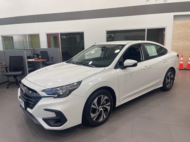 new 2025 Subaru Legacy car, priced at $27,504