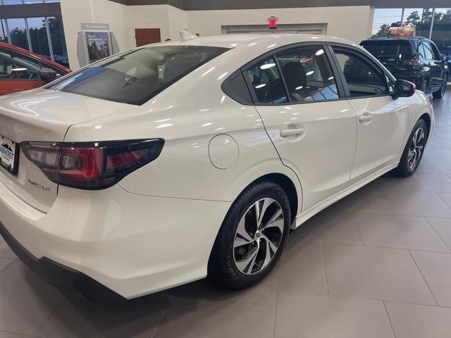 new 2025 Subaru Legacy car, priced at $27,504