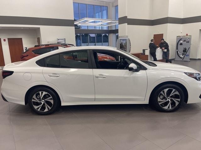 new 2025 Subaru Legacy car, priced at $27,504