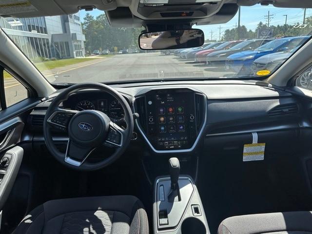 new 2025 Subaru Impreza car, priced at $25,948
