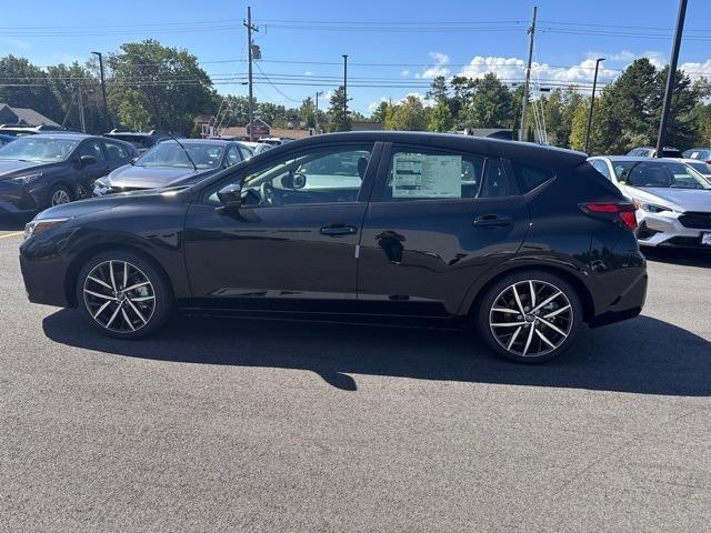 new 2025 Subaru Impreza car, priced at $25,948