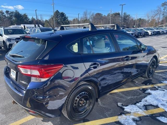 used 2019 Subaru Impreza car, priced at $13,800