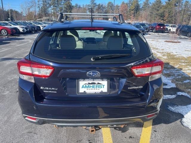 used 2019 Subaru Impreza car, priced at $13,800