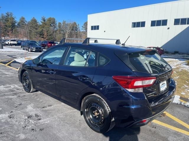 used 2019 Subaru Impreza car, priced at $13,800