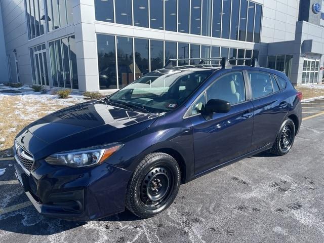 used 2019 Subaru Impreza car, priced at $13,800