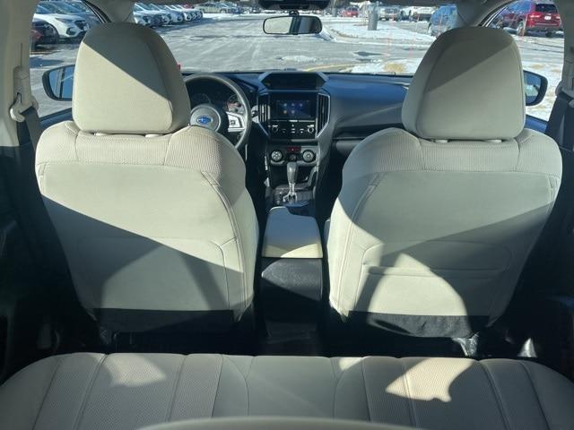 used 2019 Subaru Impreza car, priced at $13,800