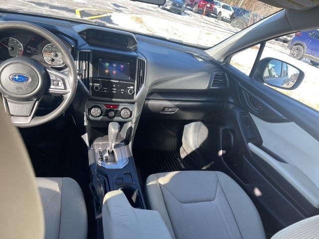 used 2019 Subaru Impreza car, priced at $13,800